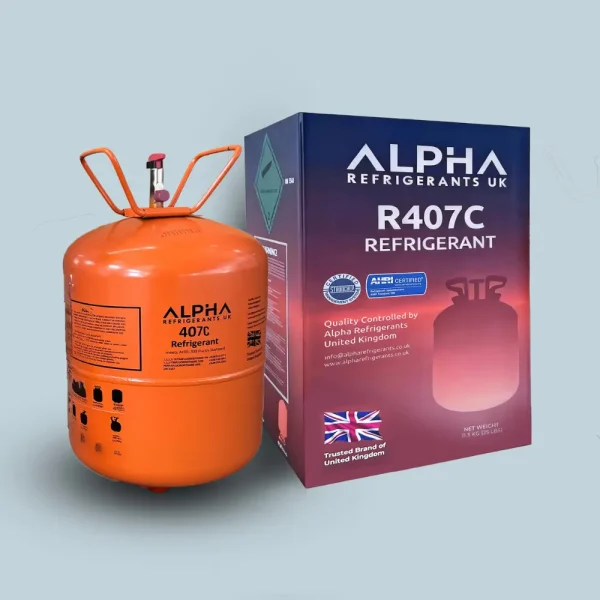 What Is R407c R407C Refrigerant – Alpha Refrigerants.