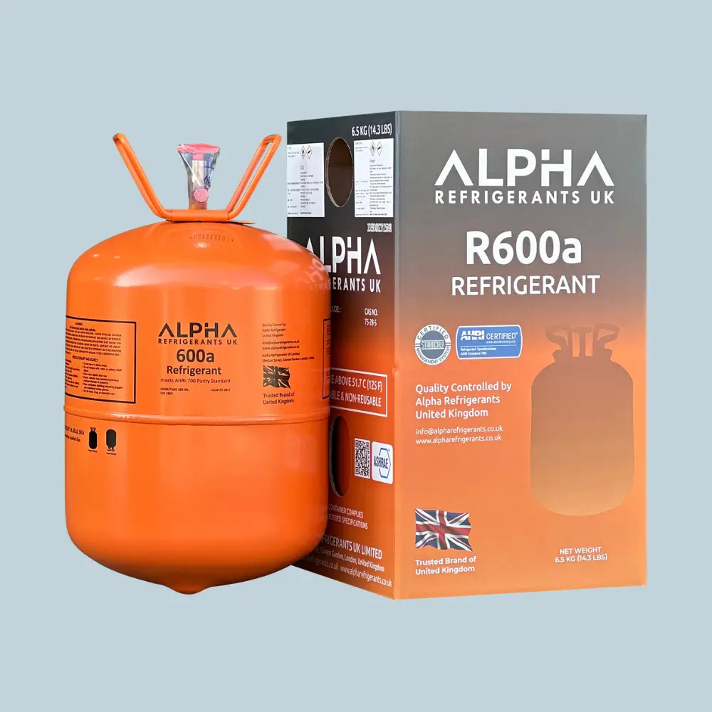 R600a Refrigerant